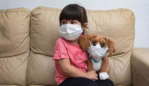 How to address COVID anxiety in children? Know Here