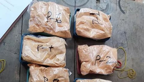 Drugs seized in Karbi Anglong, one arrested