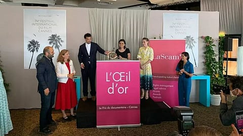 Payal Kapadia's film wins Best Documentary Award