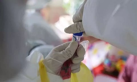 205 new COVID cases detected in Lakhimpur district during last two days