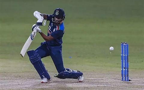 Shikhar Dhawan 10th Indian to go past 6000 ODI runs