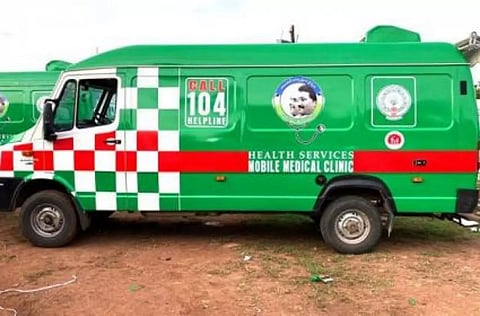 Sanjeevani-104 services introduced in Cachar