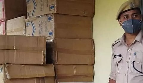 Backbone of smugglers to be broken, says Karimganj SP Padmanath Barua