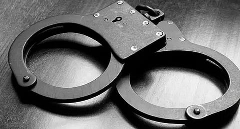 Jawahar Novodaya Vidyalaya Principal tied to tree at night, 4 arrested in Mangaldai