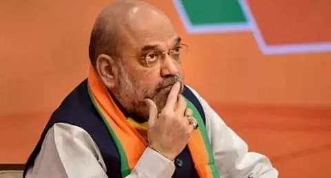 Disruptors won't be able to derail development: Amit Shah