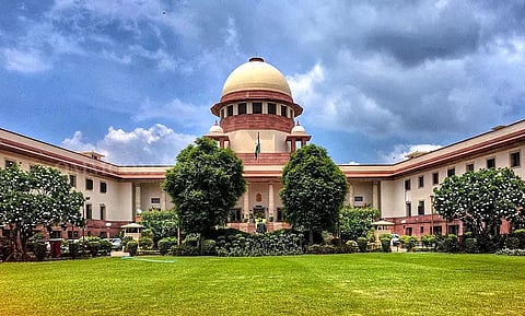 Supreme Court anguished at Gujarat's hospitals notification