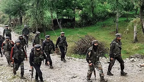 Top Lashkar commander among 2 terrorists killed in Shopian encounter