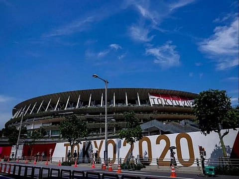 Olympic Village still safe: IOC