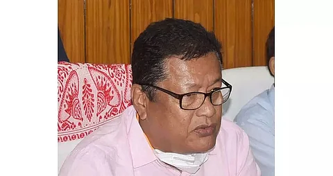 AACRCCC discuss problems in education sector with Education Minister Dr. Ranoj Kumar Pegu