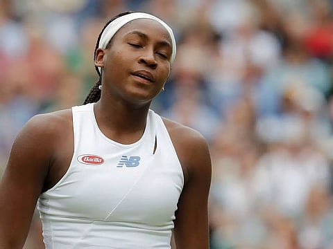 COVID check: Coco Gauff pulls out of Olympics