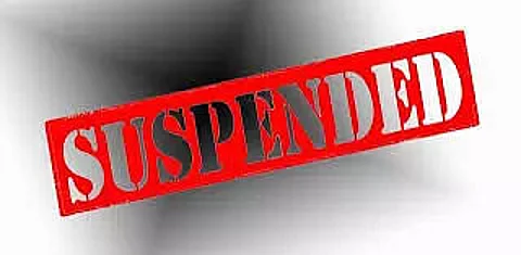 Senior IPS Officer Rounak Ali Hazarika Suspended