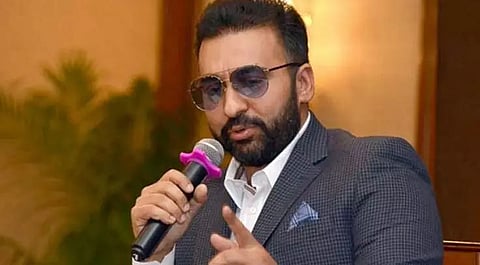 Raj Kundra, UK-based kin 'masterminded' global porn racket, alleges Mumbai Police