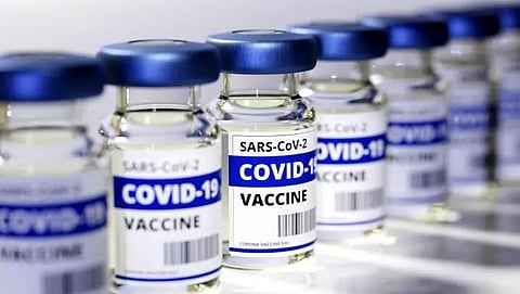 Assam receives 5.56 lakh doses of Covidshield vaccines