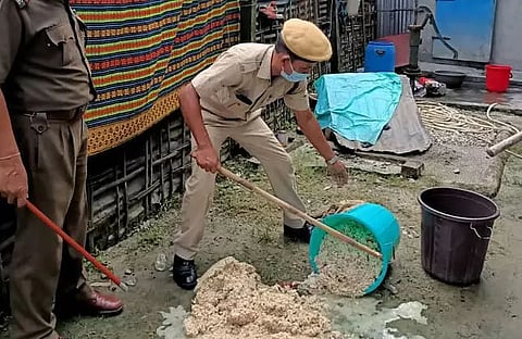 Excise raids continue against illicit liquor in Chirang district
