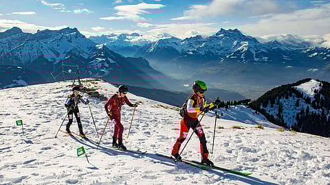 Ski mountaineering added to 2026 Winter Olympics