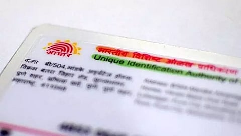 Fake Aadhar card centre busted in Powai, 3 held in Tinsukia district