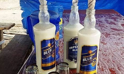 Illegal Liquor Trade Responsible for COVID-19 Surge in Golaghat District Busted, 18 People Arrested