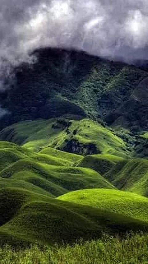 SECRETS OF NORTH EAST INDIA