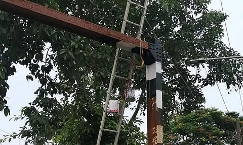 Man Electrocuted to Death in Guwahati