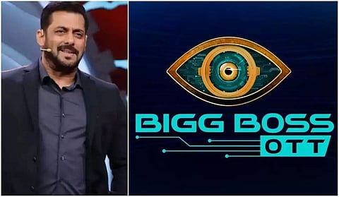 Salman Khan: Great that this season of Bigg Boss will have a digital first