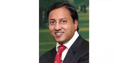 Hyderabad doctor Raghu Ram is first Indian to receive ASGBI honour