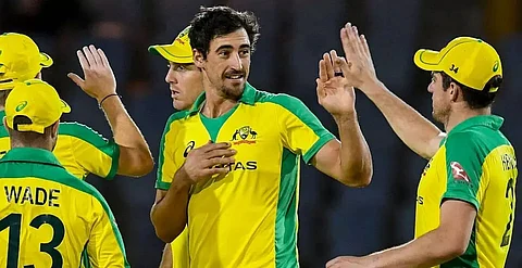 Starc decimates West Indies as Australia take 1-0 lead