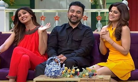 Raj Kundra Gave Bribe of Rs 25 Lakh to Mumbai Crime Branch Officials to Avoid Arrest