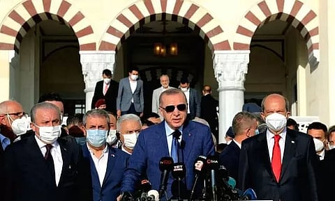 Turkey relies on Pakistan as anchor to prolong stay in Afghanistan