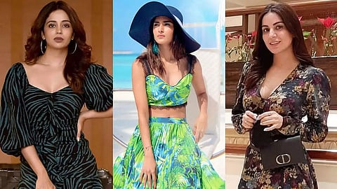 Top style divas of the small screen