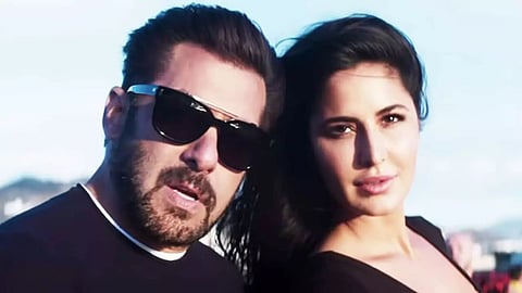 Bollywood superstar Salman Khan, Katrina Kaif resume shooting for 'Tiger 3'