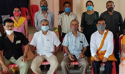 Vivekananda Kendra Kanyakumari set up at border town of Karimganj