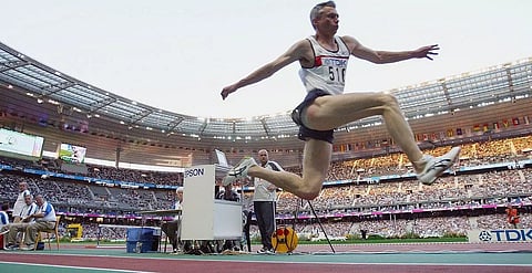 The longest-standing Olympic record Beamon's perfect jump