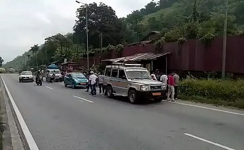 Ahead of Amit Shah's Visit to Meghalaya, State Govt Issues Traffic Guidelines, No Entry Zones