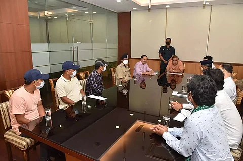 23 Members of Bodo Militant Outfit NLFB Surrender Including 'Most-Wanted' Leader M Batha