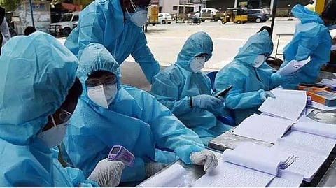 Assam COVID graph: 1,621 new corona cases, 15 death