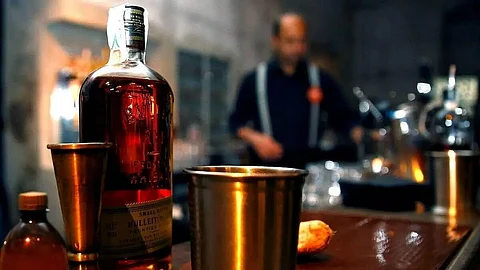 Online sale of liquor comes into force in GMC (Guwahati Municipal Corporation) areas