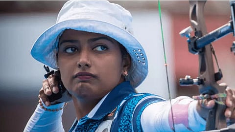 Deepika to face Bhutanese archer in first elimination round