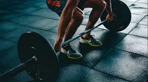 Assam Weightlifting Association team announced