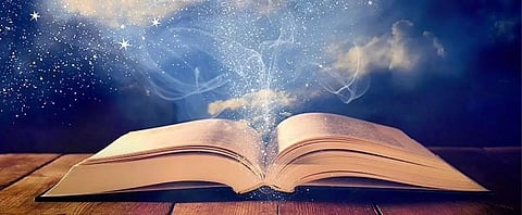 Special literary discussion held at Doomdooma Press Club