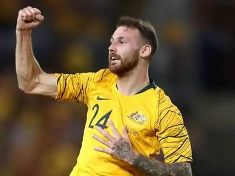 Scottish winger Martin Boyle ready to play for Australia