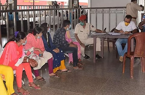 RPF detains nine suspected Rohingyas along with human trafficker from Jammu