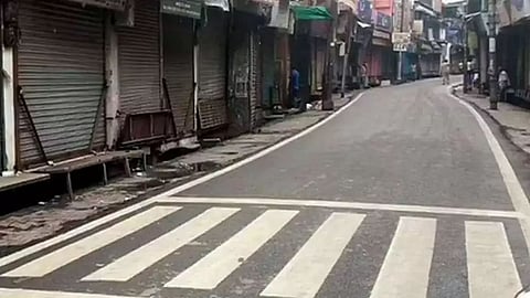 West Garo Hills extends lockdown till August 2