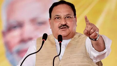 Snoopgate charges baseless; Congress a rudderless boat: J. P. Nadda