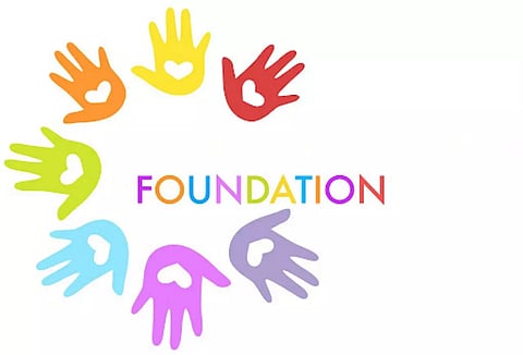 Foundation day celebration of socio-cultural organization