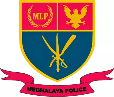 Raghvendra Awasthi officiating Director General Police of Meghalaya