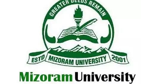 Mizoram University, Aizawl Recruitment 2020 for Project Assistant