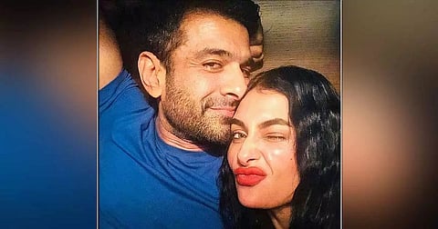 Actor Eijaz Khan shares key to successful, happy relationship