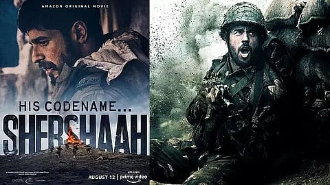 'Shershaah' trailer launched at Kargil Vijay Diwas gala