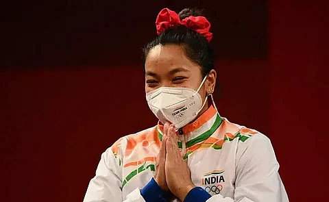 Manipuri Weightlifter & Olympic Medalist Saikhom Mirabai Chanu Appointed Add Superintendent Of Police