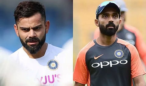 Virat Kohli, Rahane back to training after missing warm-up
